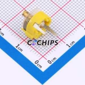 Condensador Ajustable BFC280831659, Componente de Orificio Pasante (THT) -40~+70 11mm - Product Image 2