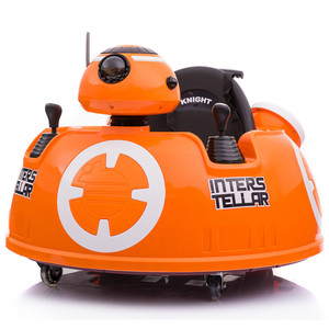 Auto de Choque Eléctrico de 6V para Niños, Auto Eléctrico para Bebés, Gran Oferta <span class=keywords><strong>2020</strong></span> - Product Image 5