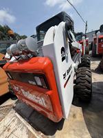 Chargeuse sur pneus d'occasion Bobcat S630 en bon état à vendre Chargeuse sur pneus Bobcat d'occasion