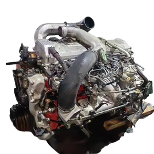 Motor Diésel Usado Original Importado J08E (Acero) para Maquinaria de Ingeniería HINO SK50, Alto Rendimiento 286HP, Mejor Precio en Oferta - Product Image 1