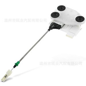 บีเอ็มดับเบิลยู ล็อคประตูด้านหน้าขวา ระบบล็อคกลาง 51207419840 สำหรับรุ่น F15 F85 X5 F16 F86 X6 - Product Image 4