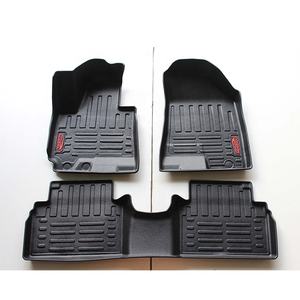 Tappetini Auto 3D/5D in TPV/TPE di Alta Qualità per Tutte le Stagioni Adatti a KIA <span class=keywords><strong>SPORTAGE</strong></span> R 2010 2011 2012 2013 2014 2015 2016 2017 2018 2019 2020 - Product Image 1