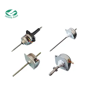 Fulling NEMA 14 17 34 42 a circuito chiuso 12v attuatore lineare a doppio albero step moters kit cnc 3 assi stepper motor