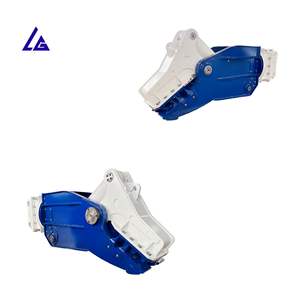 Pinces de démolition, largement utilisées dans la démolition de bâtiments, de ponts et de tunnels, offrant une grande efficacité - Product Image 3