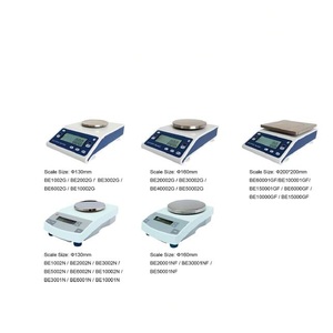 Biobase cân bằng quy mô phòng thí nghiệm BA-C tự động điện tử phân tích cân bằng trọng quy mô - Product Image 5