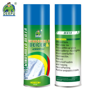 Dégivreur de <span class=keywords><strong>pare</strong></span>-<span class=keywords><strong>brise</strong></span> de voiture, spray anti-glace, spray anti-neige <span class=keywords><strong>pour</strong></span> l'hiver, protection contre le gel, produits d'entretien automobile - Product Image 1