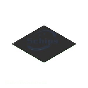 Componente Electrónico EPF10K130VBC600-4 600 BGA Integrado en Existencia - Product Image 1