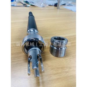 ปลอกหุ้มชาร์รี่ พี เอช 316L ขนาด 1.5 นิ้ว สำหรับยาชีวภาพ - Product Image 4