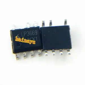 BOM 리스트 견적 퀵 딜리버리 패치 SOP-7 스위칭 전원 공급 장치 IC/칩 분리형 일체형 블록 공급 장치 LP3669B
