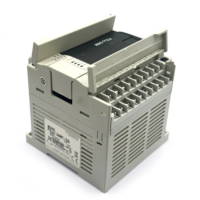 Controladores PLC de Automatización Industrial de Alta Calidad con FX3G-24MTDS, Controlador Lógico Programable PLC