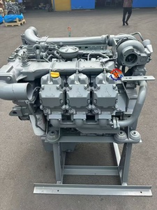 أصلي مجدد DEU TZ TCD V06 محرك Assy - Product Image 2