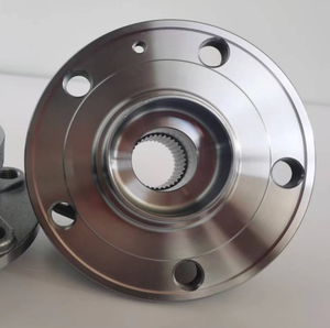 Suministro Directo de Fábrica, Piezas de Automóviles, <span class=keywords><strong>Rodamiento</strong></span> de Cubo de <span class=keywords><strong>Rueda</strong></span> <span class=keywords><strong>Delantera</strong></span> 5Q0407621A para Nuevo Sagitar Golf 7, <span class=keywords><strong>Rueda</strong></span> <span class=keywords><strong>Delantera</strong></span> - Product Image 2