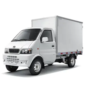 Brandneue 1,5 Tonnen 4 Räder Mini Kühlwagen/Kühlschrank Auto/Kühlschrank Van Truck