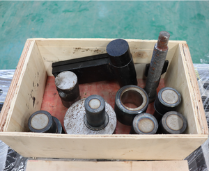 Cintreuse électrique de barres d'armature, machine à cintrer les barres d'acier durable, vente en gros pour l'ingénierie civile - Product Image 5