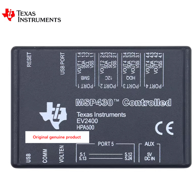 EV2400 MSP430 Battery Level Meter Evaluation Module HPA500 Development Board TI Chip Programmer EV2400