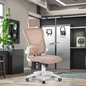 Mobilier en tissu de direction Roulette silencieuse économique <span class=keywords><strong>King</strong></span> Chair Chaise de bureau de haute qualité - Product Image 5