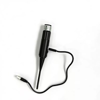 Kit d'alignement de viseur laser rouge et vert auto-zérifiant rechargeable par USB avec 32 adaptateurs multiples