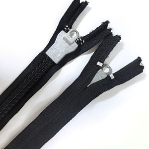 <span class=keywords><strong>Film</strong></span> stratifié interne spécial ignifuge n° 7 fermetures éclair pour coussins de siège de voiture Fabricant N° 7 Fermetures éclair invisibles pour voiture - Product Image 3