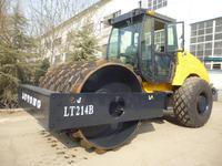 Rouleau compresseur hydraulique à tambour unique de 16 tonnes de qualité professionnelle LT216B pour la construction routière