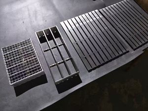 Paneles de aluminio personalizados para cercas, diseño europeo, resistentes al óxido, para balcones, villas y jardines. - Product Image 2