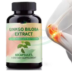 Ausreson kapsul <span class=keywords><strong>Ginkgo</strong></span> <span class=keywords><strong>Biloba</strong></span> dan Ginseng, kapsul alami 1000mg ekstrak <span class=keywords><strong>Ginkgo</strong></span> <span class=keywords><strong>Biloba</strong></span> - Product Image 1