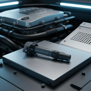 Yeni motor ateşleme bobini Ge15t-3700030A mw255 255 12V TS16949 Dongfeng Fengxing oto için 1 yıl garanti ile sertifikalı - Product Image 1