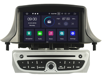WITSON ANDROID 12.0 Für RENAULT Megane 3 Fluence 2009 2010 2011 Auto Autoradio Stereo Multimedia Video DVD Player GPS Navigation
