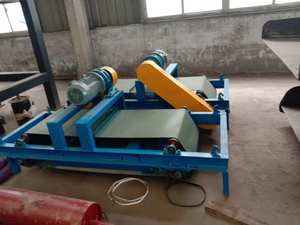 1200mm Kontinuierlich Arbeitender Guss-Permanentmagnet-Separator-Kern für Abfallbehandlungsmaschinen Magnetisch - Product Image 2