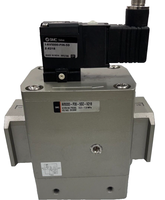 Av5000-f06-5d Z-x218 Pneumatic Soft Start 3/4" 24v Baru, Asli, Tersedia, dengan Garansi Satu Tahun.