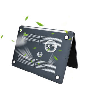 Coque rigide transparente Ultra-mince pour <span class=keywords><strong>Macbook</strong></span> <span class=keywords><strong>Air</strong></span>, étui de <span class=keywords><strong>13</strong></span> <span class=keywords><strong>pouces</strong></span> A1932 A2179 A2337 - Product Image 4