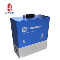 Controlador de Flujo Másico de Gas de Acero Inoxidable de Alta Calidad para la Industria de Recubrimiento al Vacío con RS485 RS232 0-5V 4-20mA, Medidor de Flujo de Aire