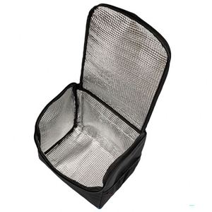 Sac isotherme personnalisé OEM ODM imperméable à fermeture éclair par sublimation, sacs isothermes promotionnels non tissés économiques - Product Image 3