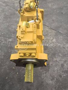 La bomba hidráulica E375 584-0379 5840379 se utiliza para la excavadora E375. - Product Image 3