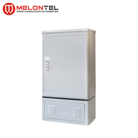MT-CCC-1305 distribution en Fiber optique 288 core optical telecom street cabinet cross connection cabinet