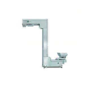 เครื่องบรรจุภัณฑ์อัตโนมัติสำหรับขนมขบเคี้ยวรสเผ็ดกรอบพริกแบบเม็ด  แบบมัลติฟังก์ชั่น  พร้อมเครื่องชั่งน้ำหนัก  บรรจุ  และปิดผนึกในถุงพลาสติก - Product Image 4