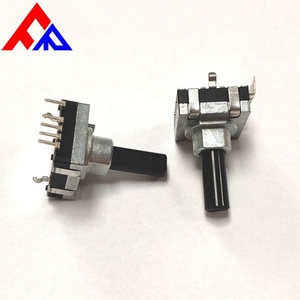 Encodeur rotatif miniature multi-tours et encodeur absolu de qualité supérieure garantie, fabriqué en Chine, à faible coût - Product Image 5