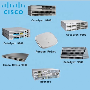 C1300-48P-4X สวิตช์กิกะบิตอีเธอร์เน็ตแบบจัดการได้ รุ่นใหม่ 100% Cisco Catalyst 48 พอร์ต PoE+ 4 พอร์ต 10G Uplink  ชั้น 3  มีสินค้าในสต็อก - Product Image 6