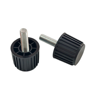Xinjuexin Furniture <b>Leg</b> Plastic Adjustable Feet 6.5mm Height Increase <b>For</b> Table <b>Chair</b> Refrigerator - Product Image 3