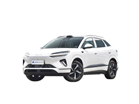 BYD Sea Lion 06 EV 2026 Édition Haut de Gamme 605 Automatique Batterie 69,07 kWh SUV Électrique à Propulsion Arrière Jantes 19 pouces Vue 360° Autonomie 601-700 km 5 Places