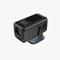 Proyector Portátil de Tiro Corto con Sistema Smart TV Android 14, WiFi 5G, Bluetooth, LCD, Enfoque Automático 1080P, Gran Éxito en Ventas en Amazon