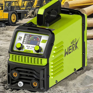 220V 3-in-1 Gasloses CO2 Handgeführtes MIG-Schweißgerät Inverter Manueller Lichtbogenschweißer DC-Motor Neu Soldadora MIG ohne Gas - Product Image 3