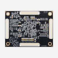 ALINX AC7Z035B Xilinx ZYNQ7000 XC7Z035 ARM FPGA SoM Kit de Módulo de Desarrollo de Núcleo Industrial Integrado