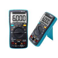 ZT102 multimeter digital ZT100 ZT101, alat rumah tangga pengukur universal ZT98 ZT111