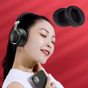 เหมาะสำหรับ <span class=keywords><strong>Sony</strong></span> <span class=keywords><strong>SONY</strong></span> MDR-XB950BT XB950B1ที่ครอบหูฟังที่ครอบหูหูฟังที่ครอบหูแผ่นปิดหูฟัง - Product Image 2