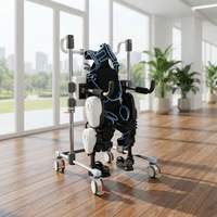 Exosquelette pédiatrique Kidgo pour les membres inférieurs, robot de rééducation à la marche pour enfants atteints de paralysie cérébrale, de poliomylite et de séquelles de maladie spinale