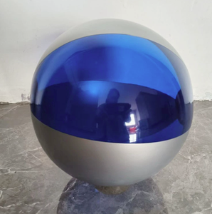 Palloni da Spiaggia Promozionali Luster Tone 10,5 Pollici con Logo Personalizzato, Giocattoli Gonfiabili in PVC per Eventi e Pubblicità Brandizzata - Product Image 4