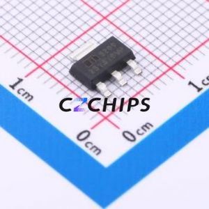 ชิปวงจรรวม MIC5209-2.5YS SOT-223-3ใหม่ของแท้ชิป IC PMIC ตัวควบคุมเชิงเส้น (LDO) - Product Image 1