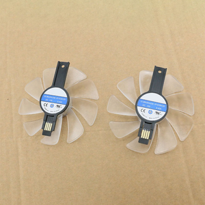 การ์ดจอ Stock 95mm Rx470 Rx480 <span class=keywords><strong>Rx570</strong></span> <span class=keywords><strong>4g</strong></span> 580 8gb รุ่น Nitro Plc - Product Image 1