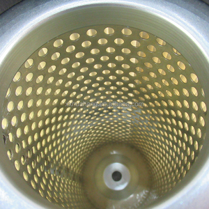 Elemento de Filtro de Aire de Alta Eficiencia para Colector de Polvo, Personalizado para Uso Industrial, 130x250, Fabricante - Product Image 4