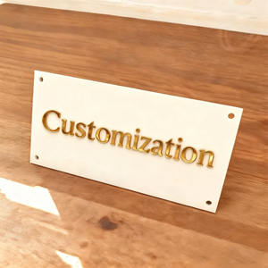 Segno di porta in acrilico personalizzato segno di camera di trattamento del salone dell'hotel segno di benvenuto per le piccole imprese segno di ufficio personalizzato segno di numero della casa - Product Image 2